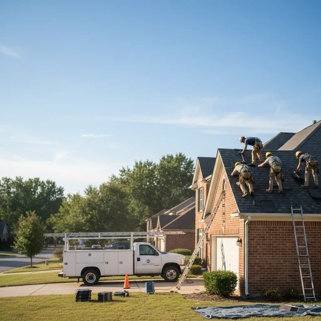 Roof Repair in Maspeth